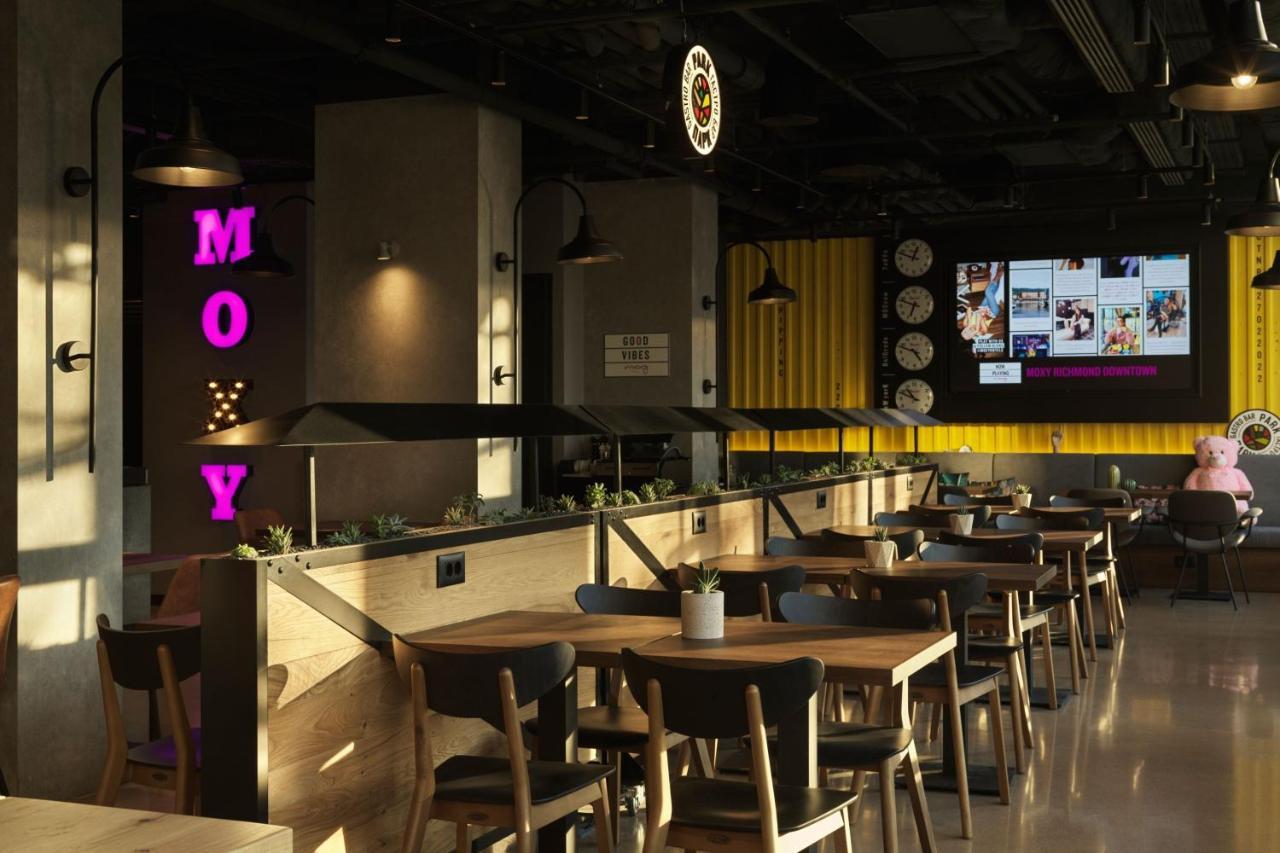 Moxy Belgrade Belgrado Exterior foto