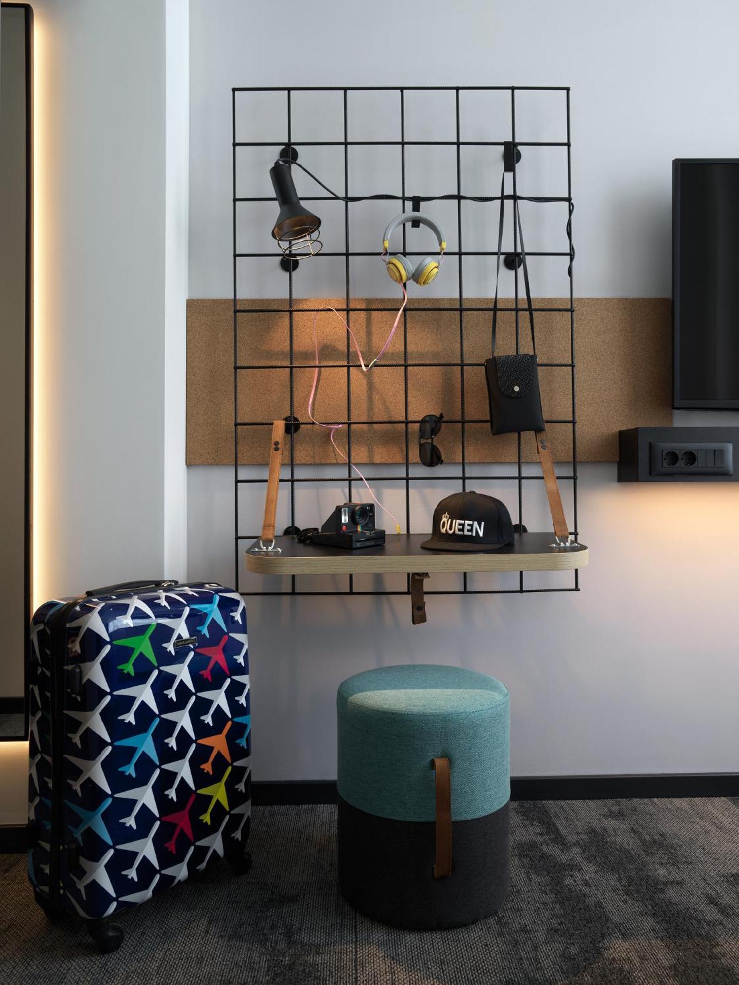 Moxy Belgrade Belgrado Exterior foto