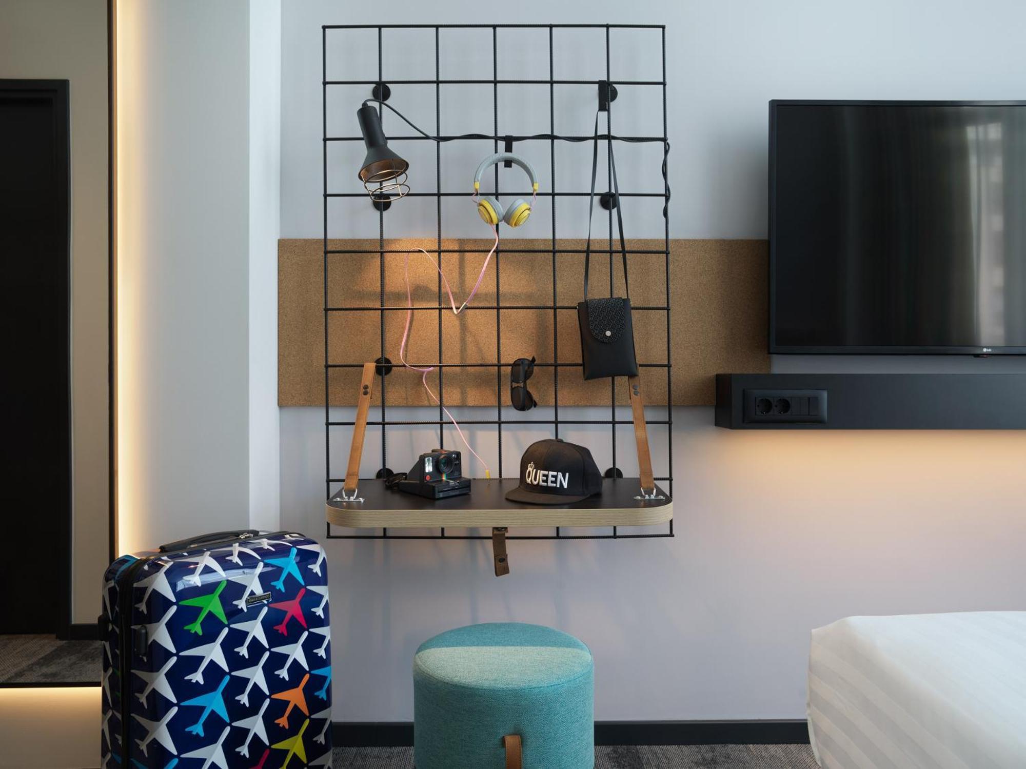 Moxy Belgrade Belgrado Exterior foto