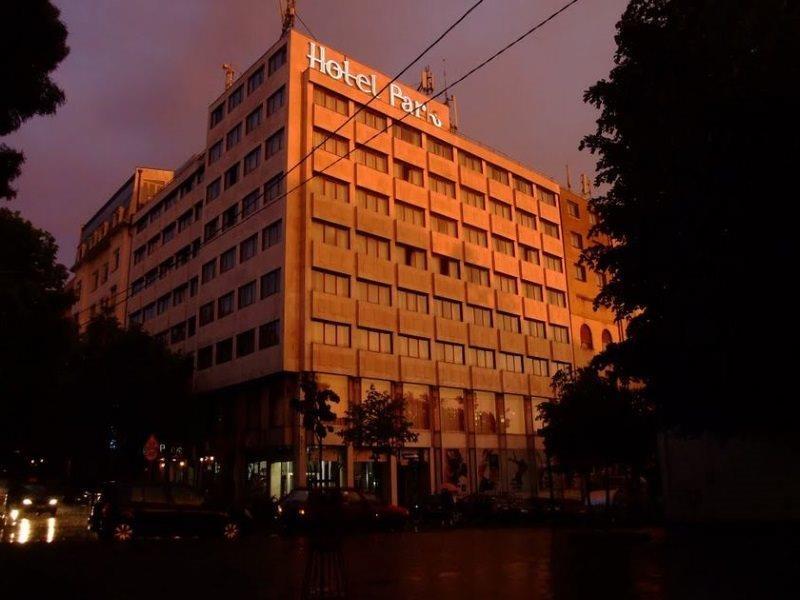 Moxy Belgrade Belgrado Exterior foto